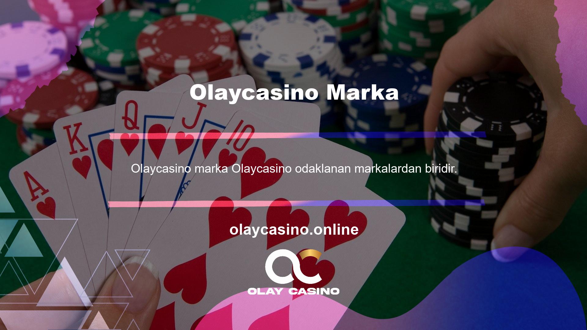 Sitede İngilizce ve Türkçe olarak çok çeşitli bahis ve casino oyunları sunulmaktadır